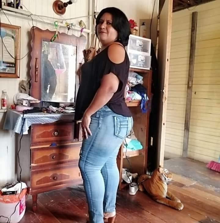 25P THICK SPANISH MARRIED MATURE HOUSEWIFE #4