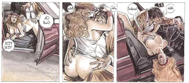 12P 07 Cartoon