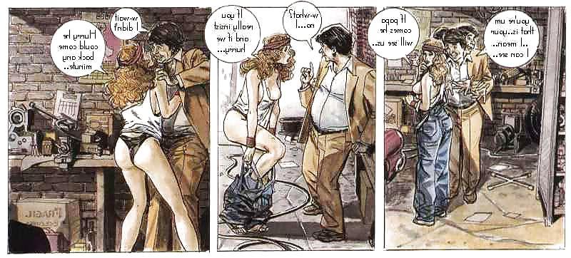 12P 07 Cartoon