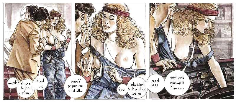 12P 07 Cartoon
