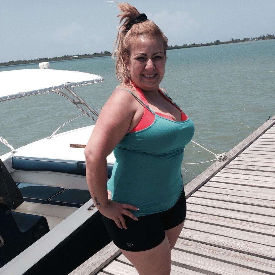 25P THICK SPANISH MARRIED MATURE HOUSEWIFE #2