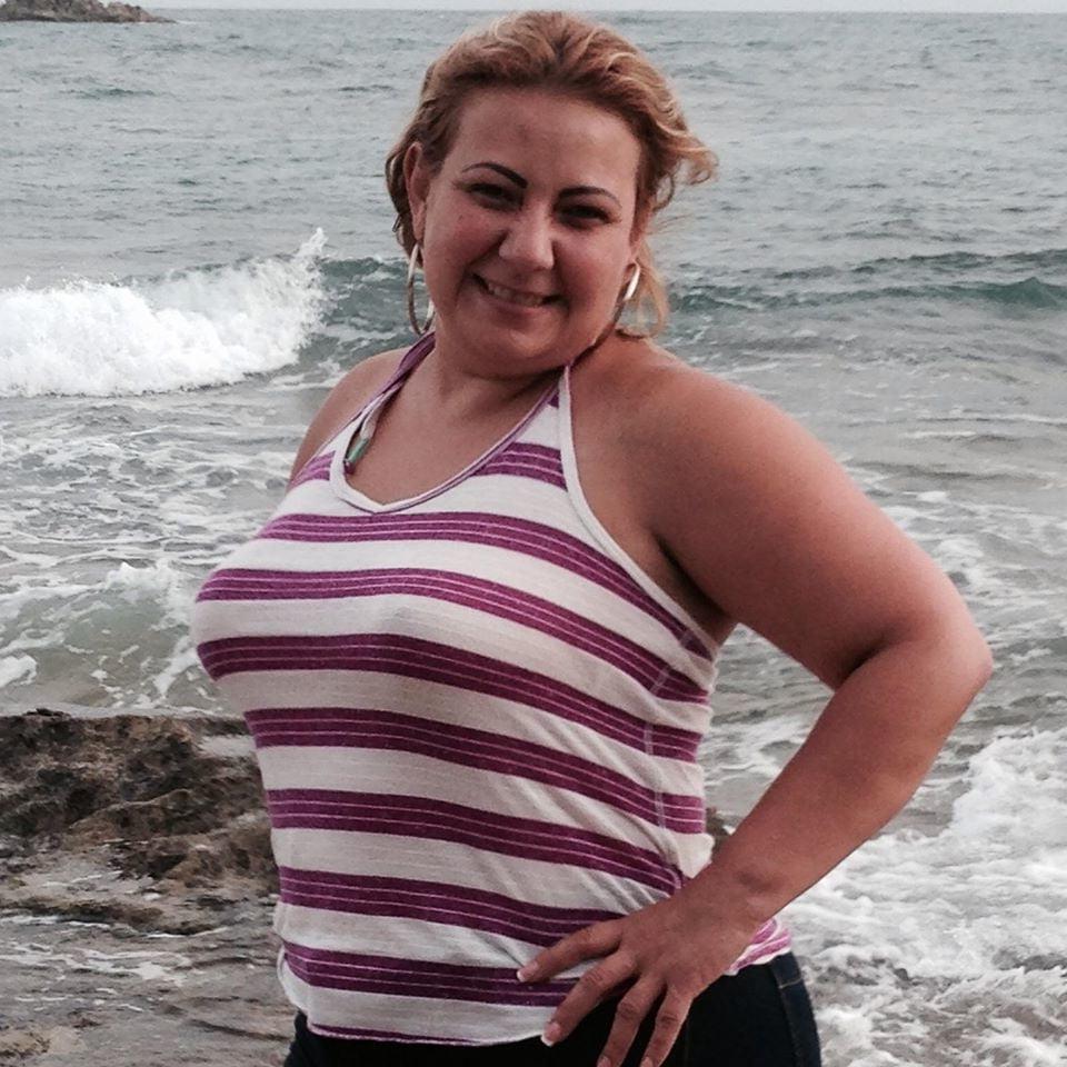 25P THICK SPANISH MARRIED MATURE HOUSEWIFE #2