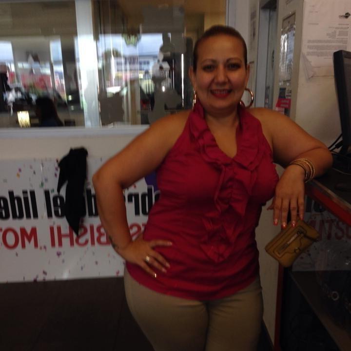 25P THICK SPANISH MARRIED MATURE HOUSEWIFE #2