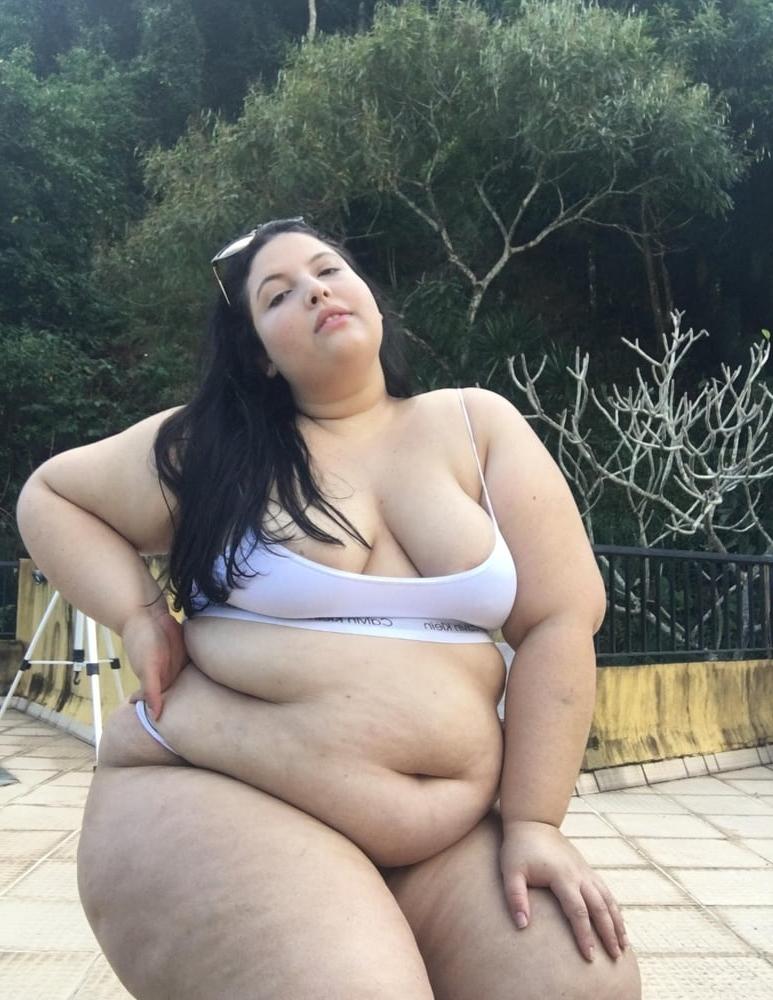 25P BBW Nice Big Fat Belly Girls
