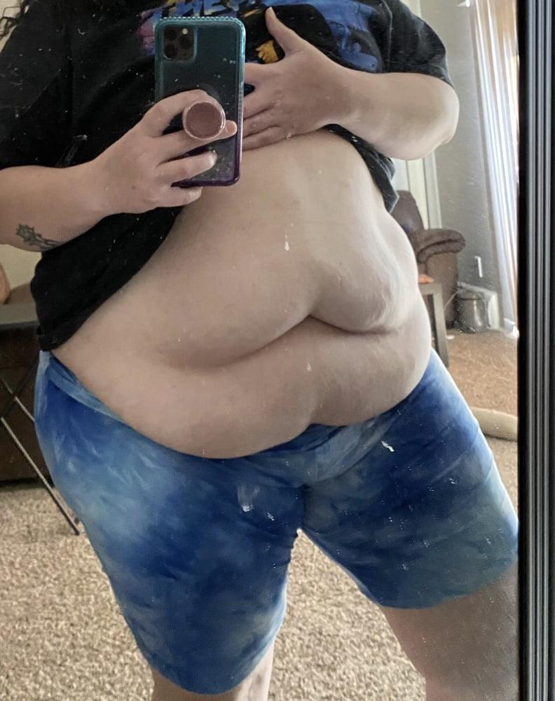 25P BBW Nice Big Fat Belly Girls