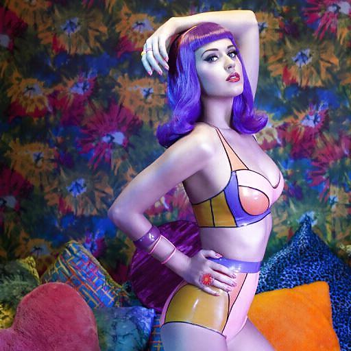 25P Katy Perry Puzzelbox Game