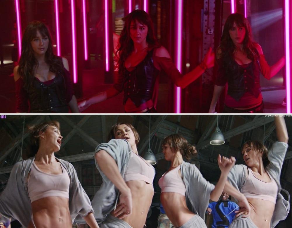 25P Sharni Vinson Super Skinny is hot!
