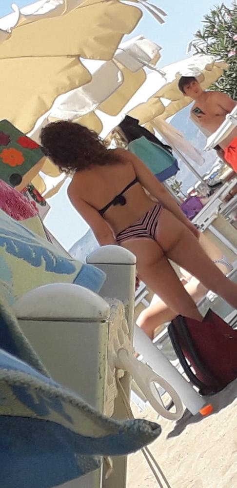 5P My best friend ass