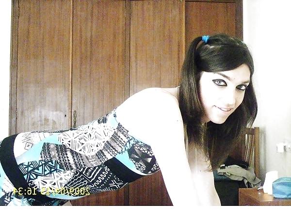 22P Natalia Young Spanish Shemale