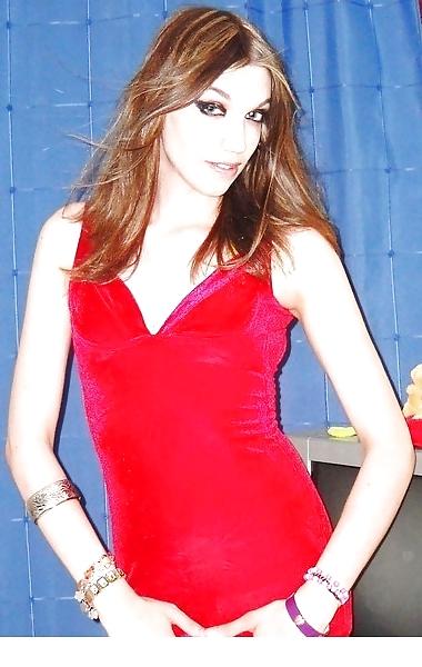 22P Natalia Young Spanish Shemale