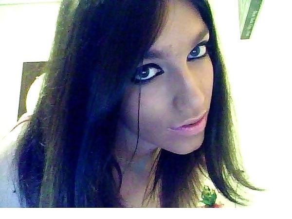 22P Natalia Young Spanish Shemale