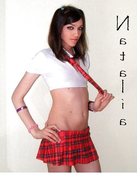 22P Natalia Young Spanish Shemale