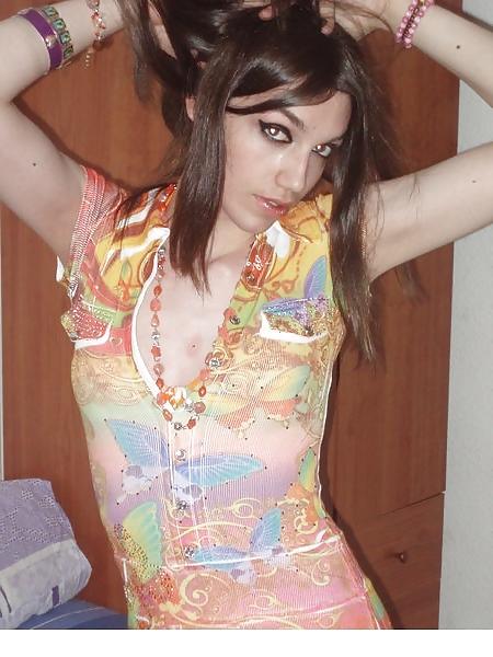 22P Natalia Young Spanish Shemale