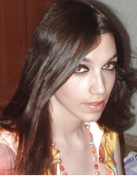 22P Natalia Young Spanish Shemale
