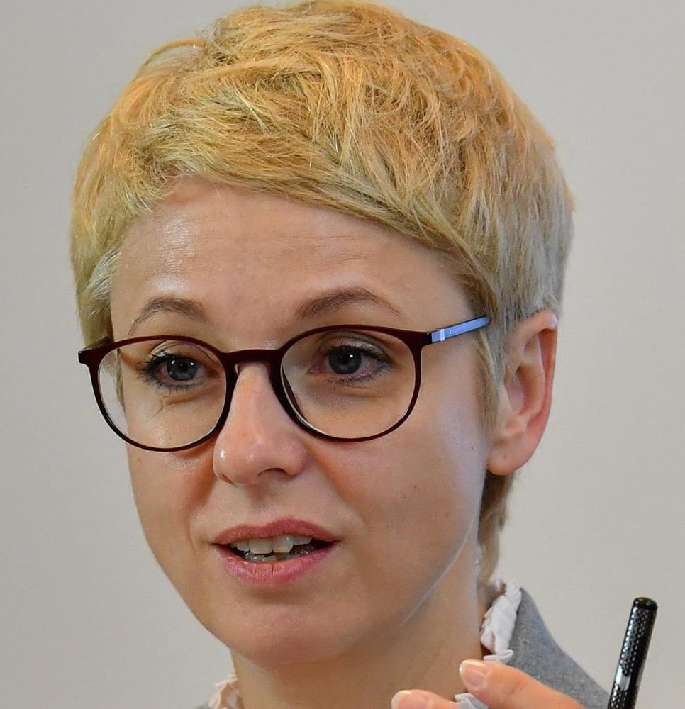 6P World's Top Fuck Face - Doris Hummer Austrian Politician