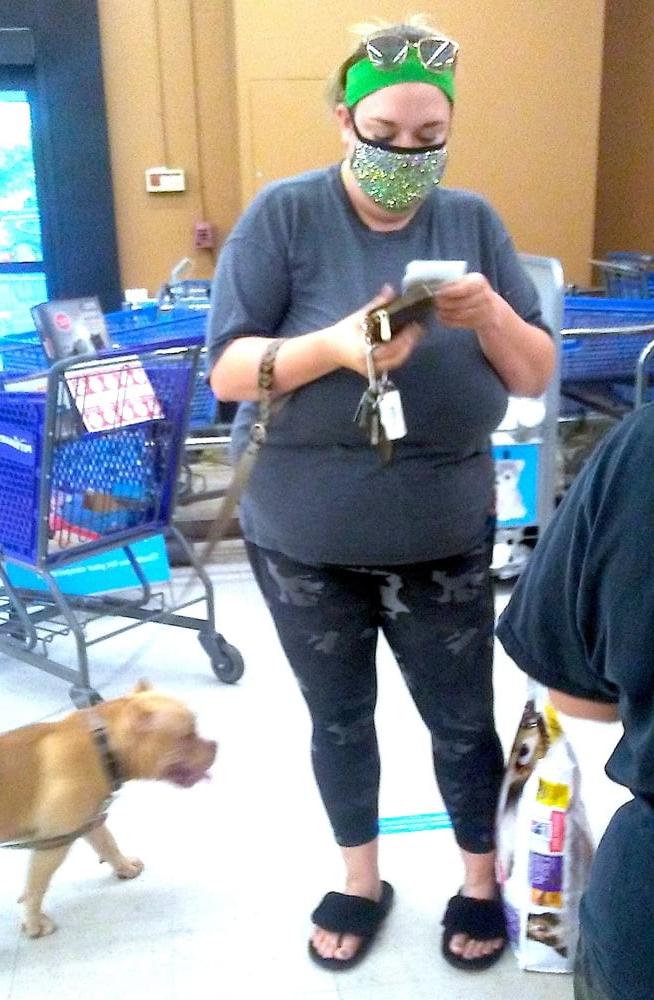 6P BBW double luck