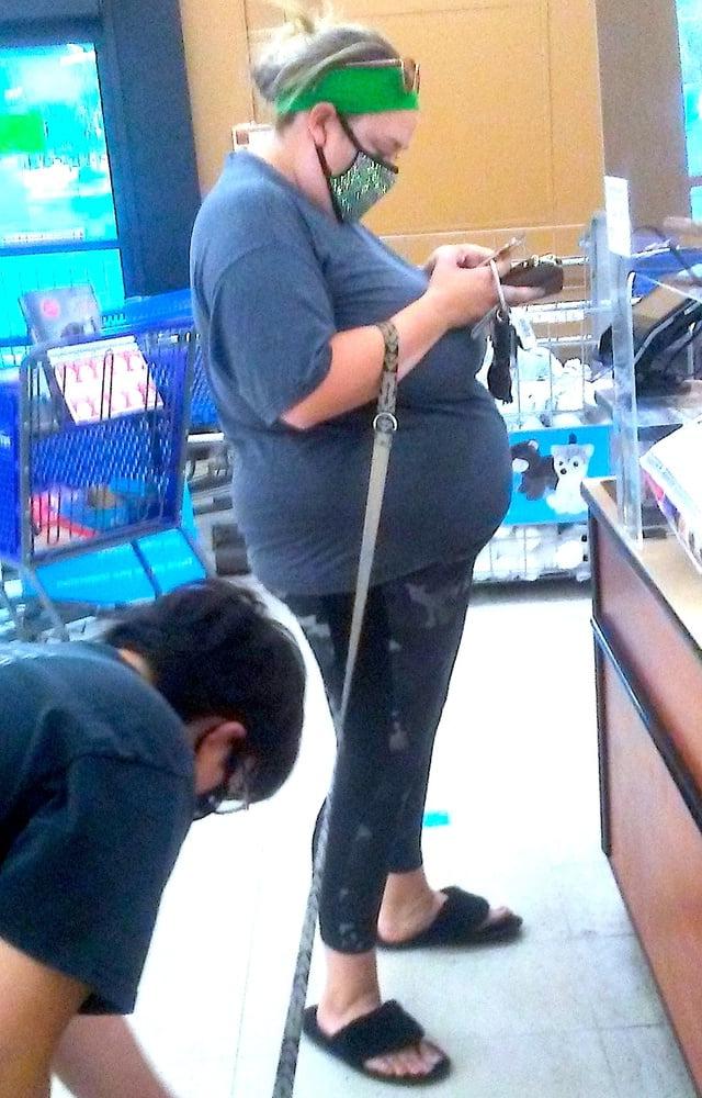 6P BBW double luck