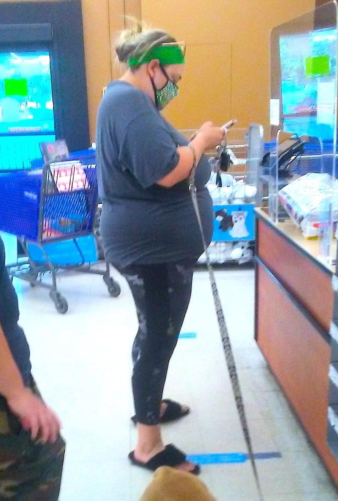 6P BBW double luck