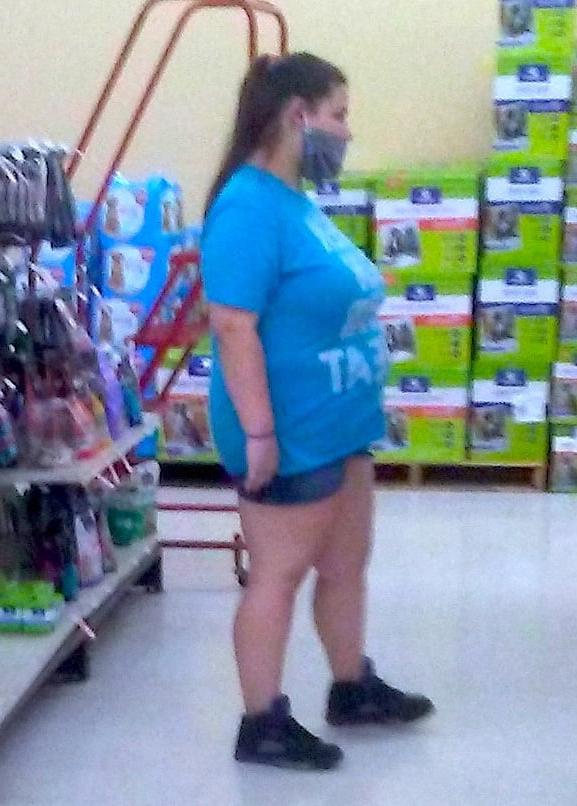 6P BBW double luck