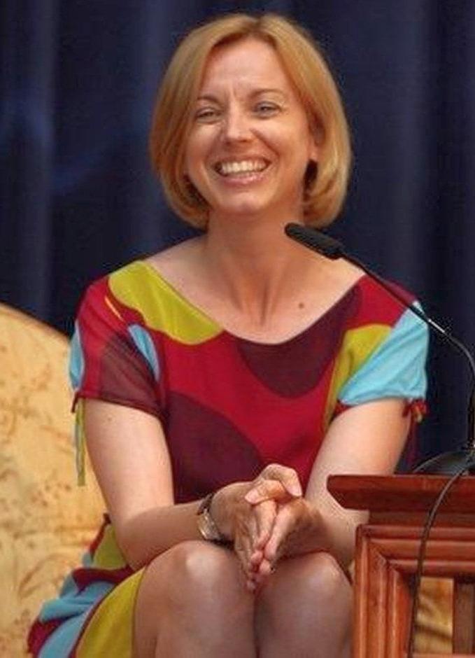 25P Austrian Politician Angelika Mlinar