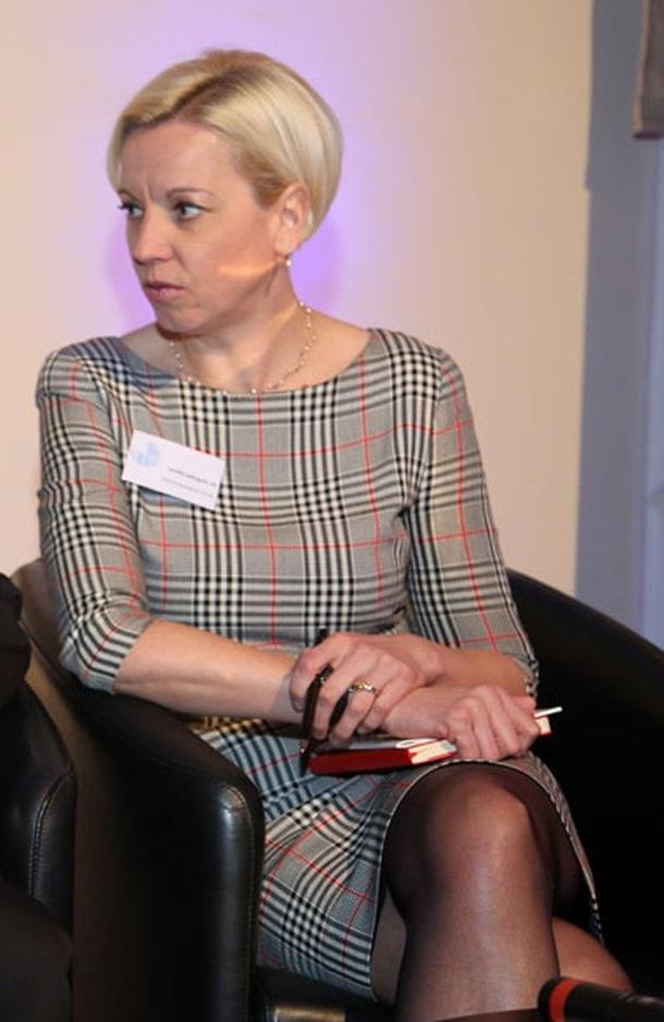 25P Austrian Politician Angelika Mlinar