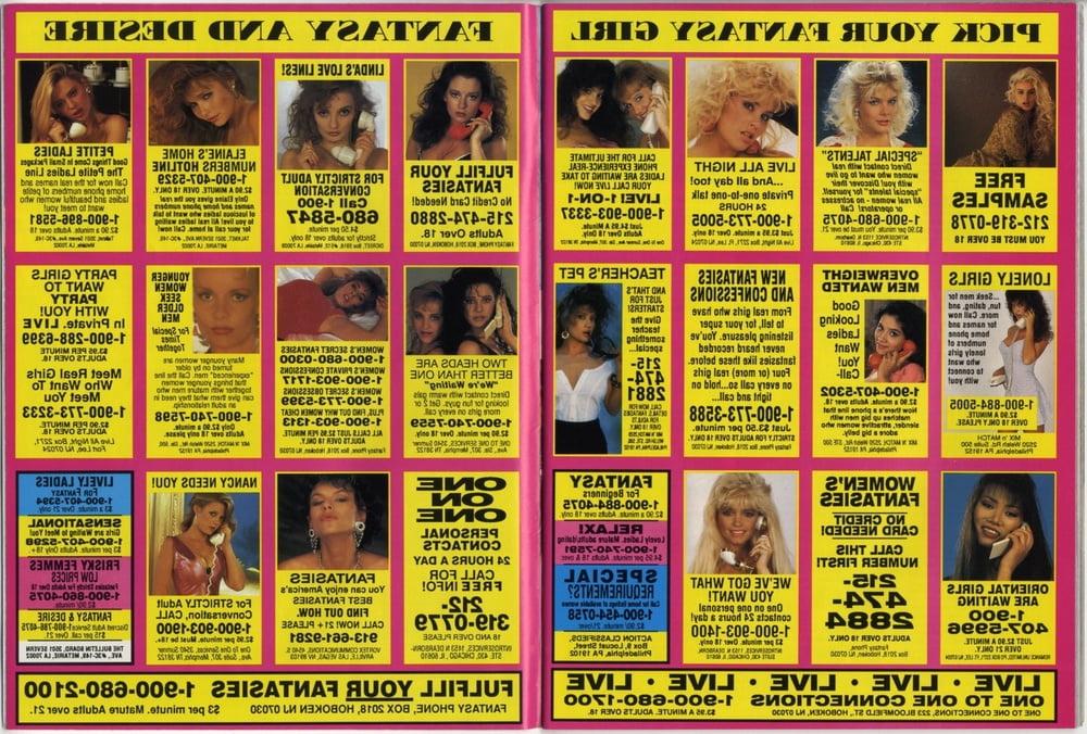25P Leg Show Magazine - Various