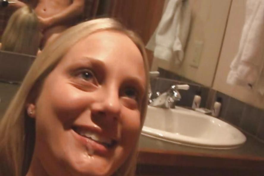 25P College Couple Blow & Cum