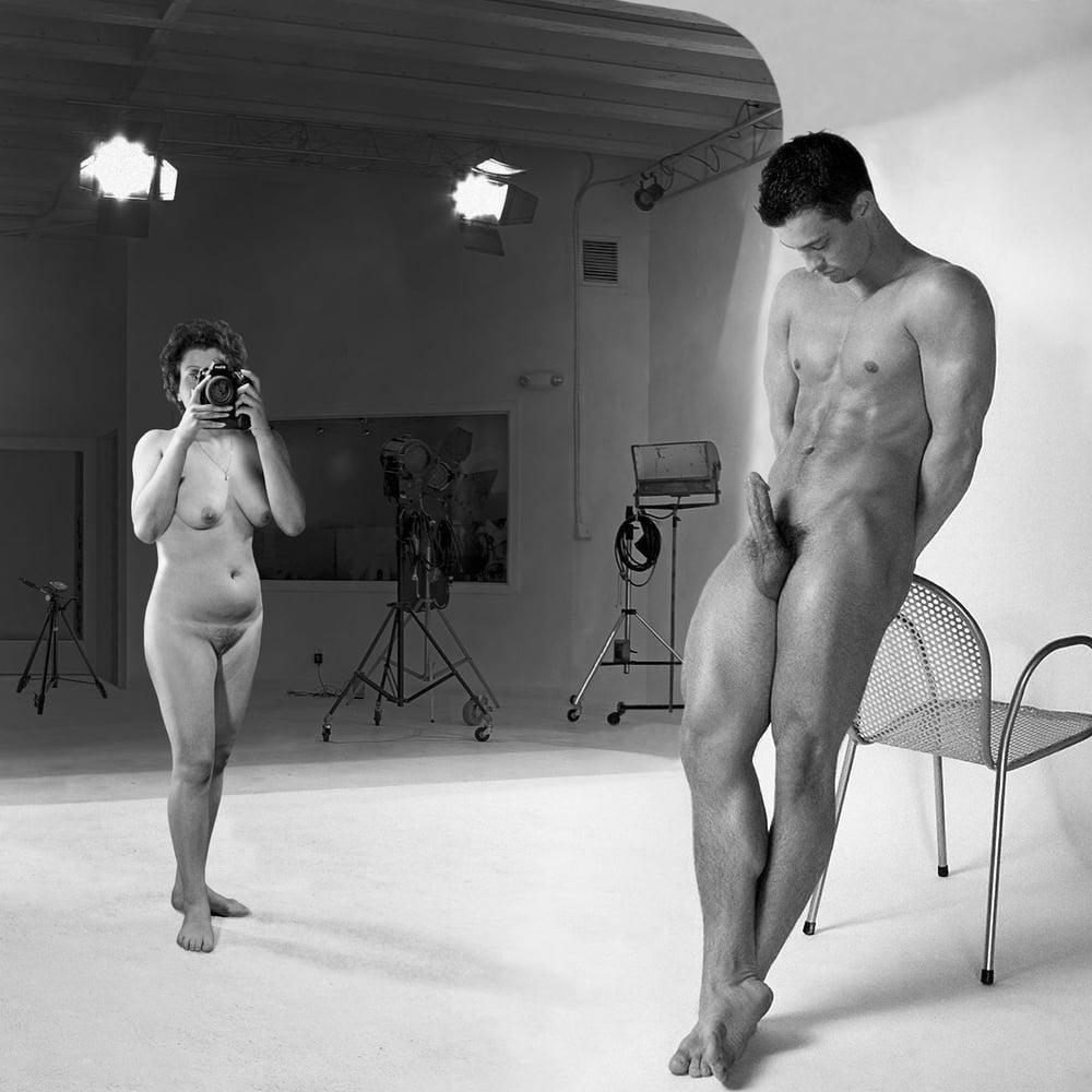 25P Funny Nudes
