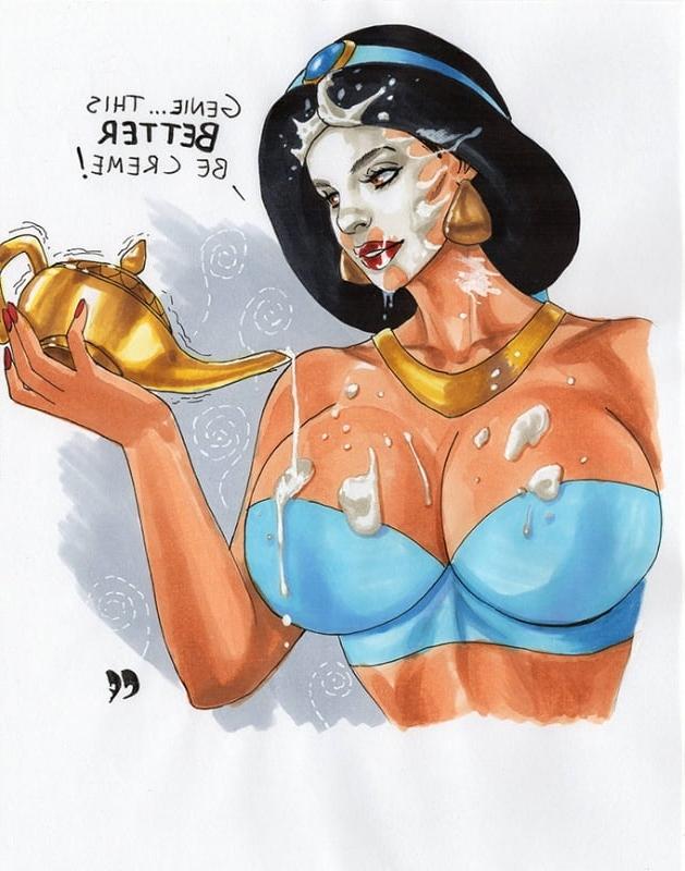 25P Hentai Cartoon drawing the best super