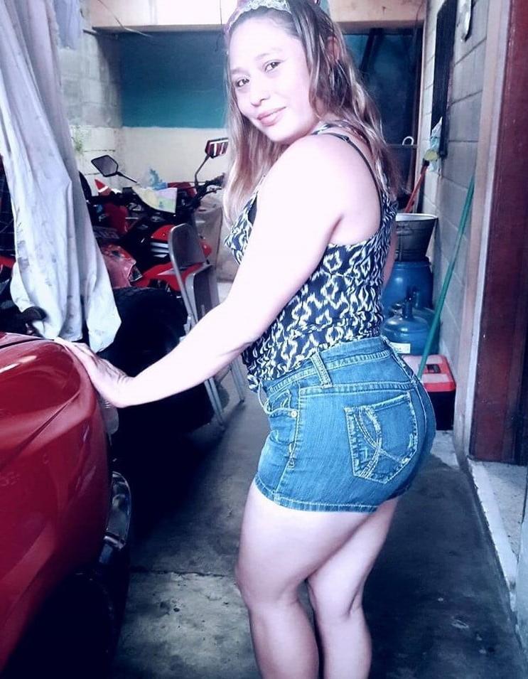 25P Whores in hot shorts