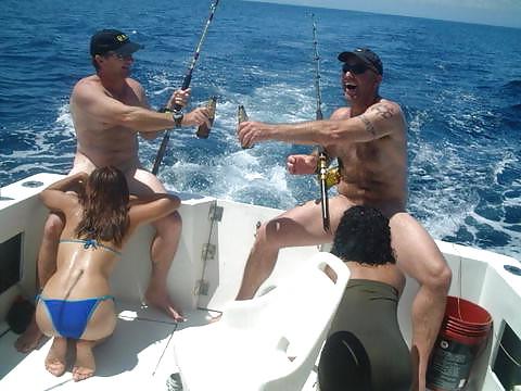 25P Mature Fishing By TROC
