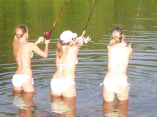 25P Mature Fishing By TROC