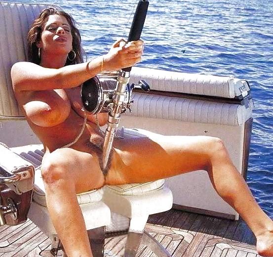 25P Mature Fishing By TROC