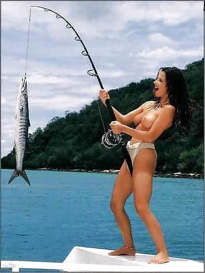 25P Mature Fishing By TROC
