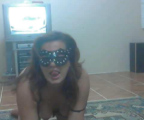 18P My wife sude show cam 