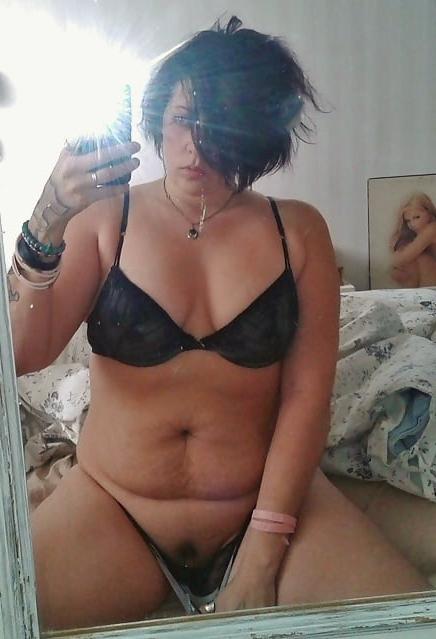 25P Average Looking Women 163
