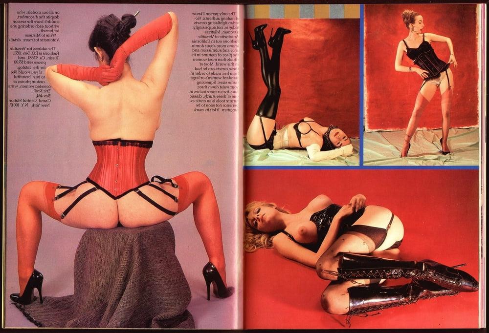 25P Leg Show Magazine - Various Pics
