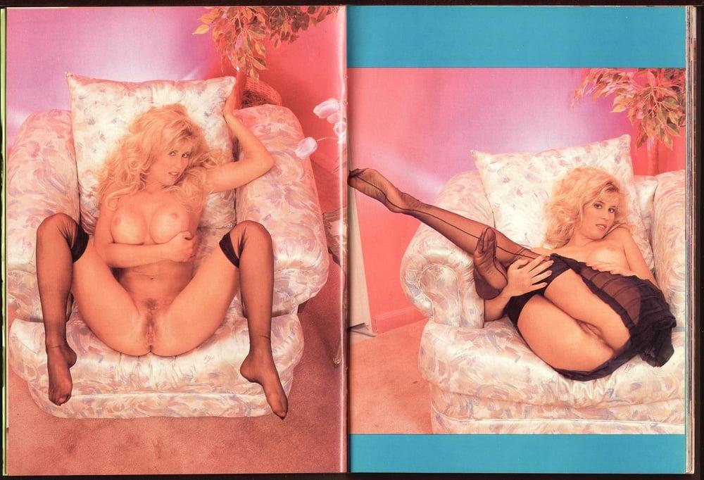 25P Leg Show Magazine - Various Pics