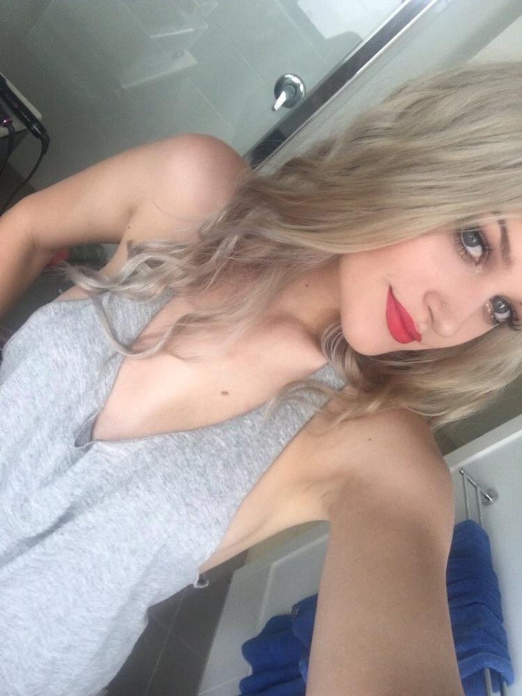 25P Alice - Slutty Australian Blonde