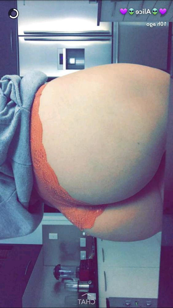 25P Alice - Slutty Australian Blonde