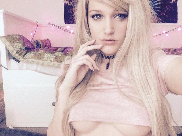 25P Alice - Slutty Australian Blonde