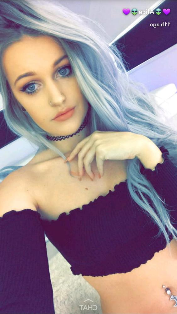 25P Alice - Slutty Australian Blonde