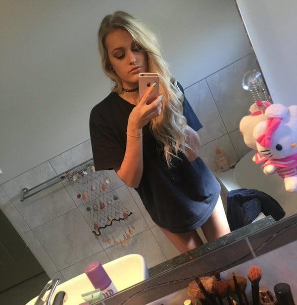 25P Alice - Slutty Australian Blonde