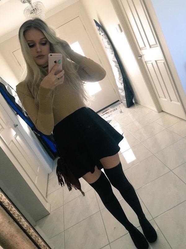 25P Alice - Slutty Australian Blonde