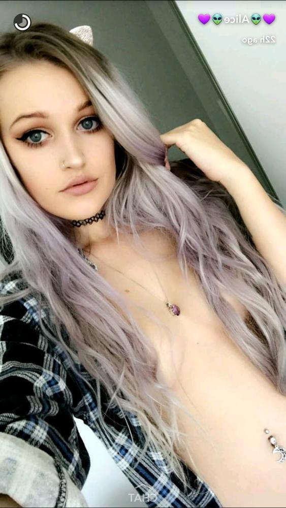 25P Alice - Slutty Australian Blonde