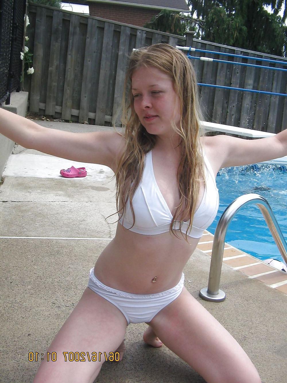15P Shy nice girl