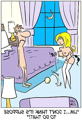 5P Cartoon Jokes