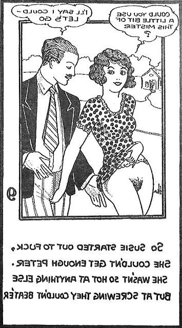 25P Cartoon Comic