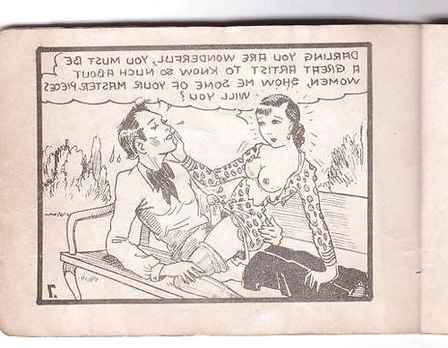 25P Cartoon Comic