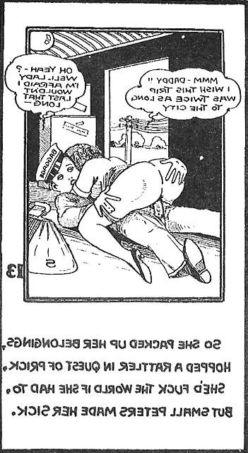 25P Cartoon Comic